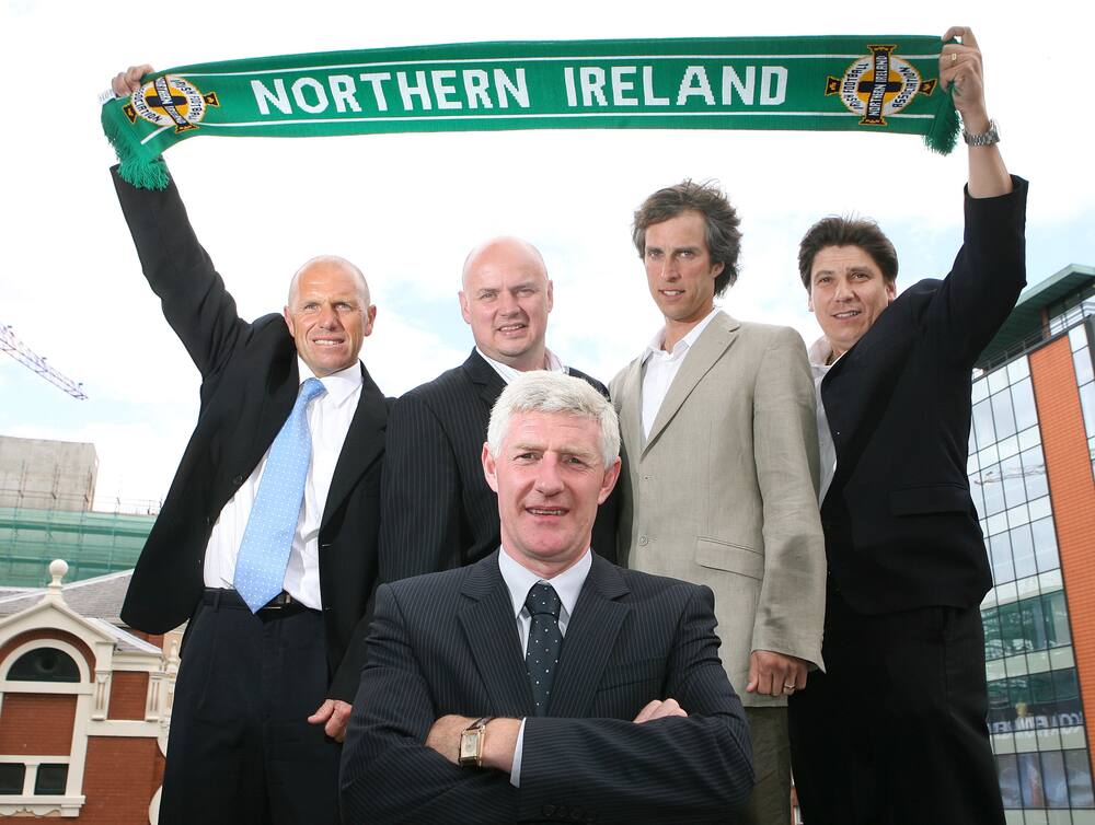 Christophe Moulin Der Schweizer NordirlandExperte Blick