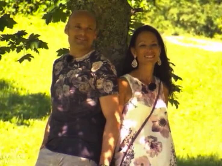 Schweizer Paar Bei 4 Hochzeiten Und Eine Traumreise Es War Ein