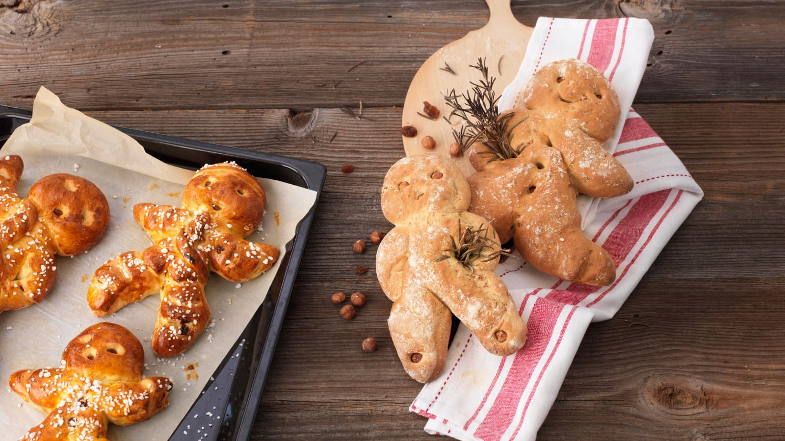 Was ist ein Grittibänz und woher kommt der Name? Blick Was ist ein Grittibänz und woher kommt der Name? Blick