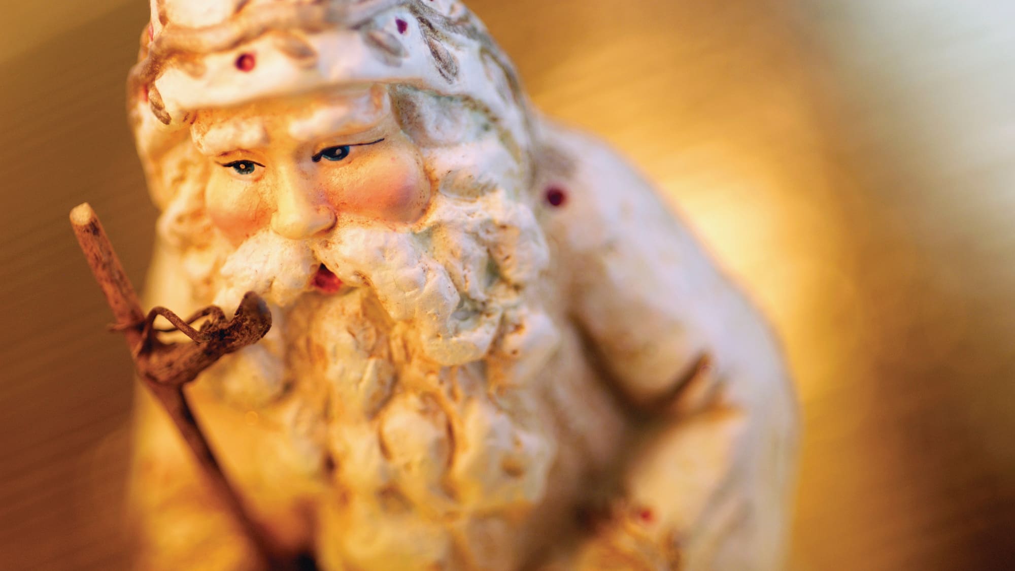 Where does Santa actually come from? Where does Santa actually come from?