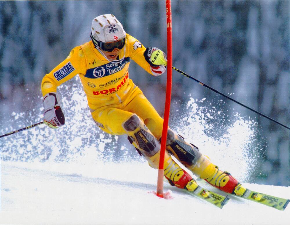 Einen ist GoldVreni schon los Shiffrin jagt jetzt Schneiders Sieges