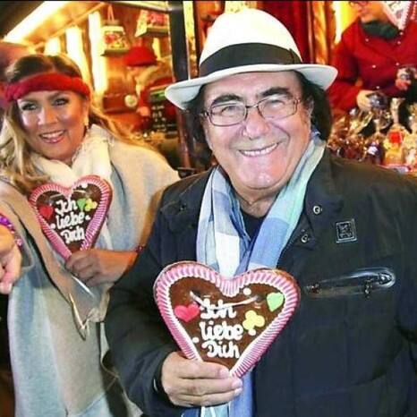 Schlagerstars Al Bano Und Romina Power Versohnen Sich