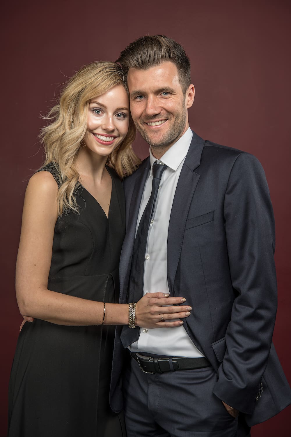 FCBWicky präsentiert sein USGirl Ref Erlachner den Lover Blick