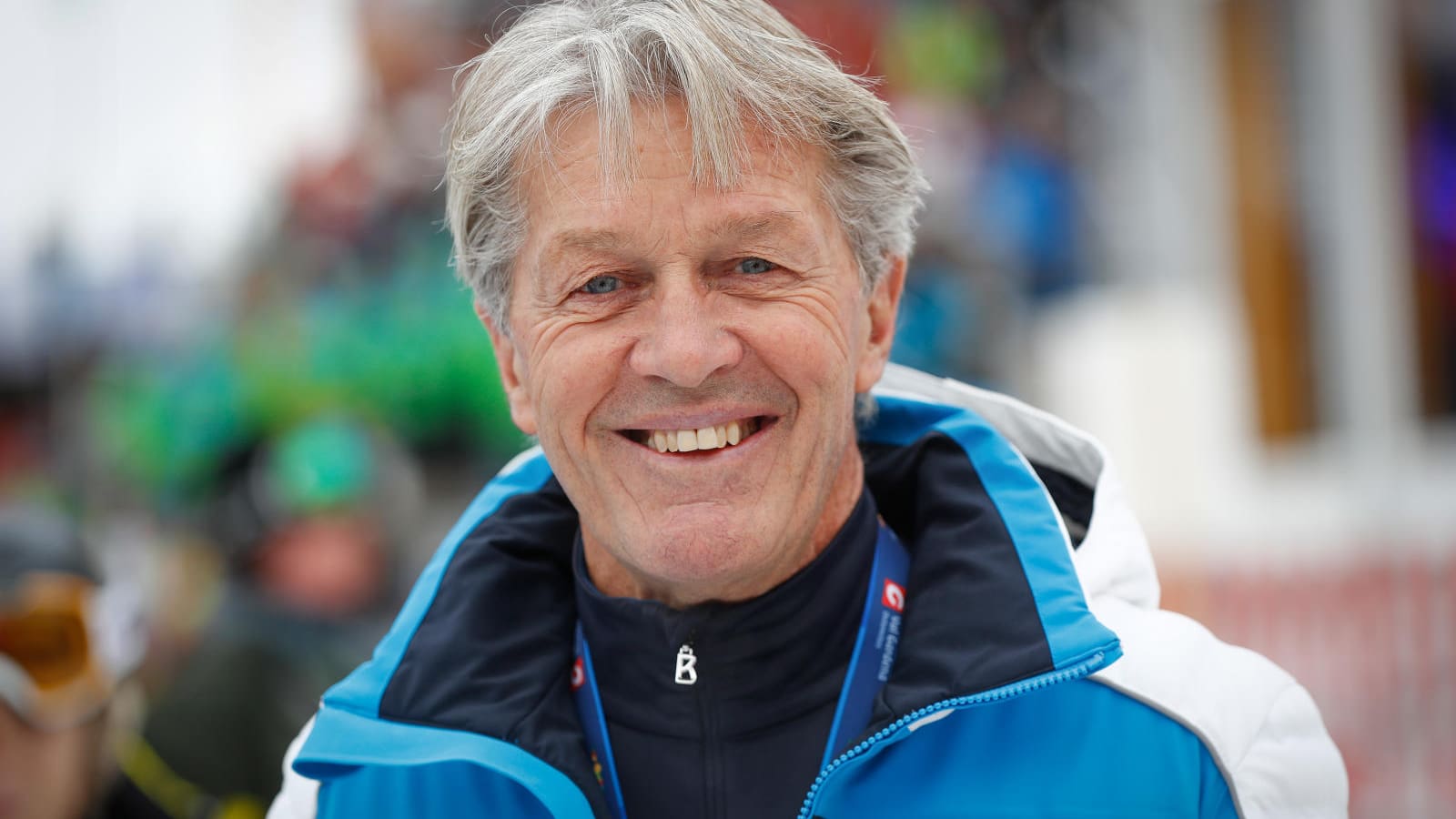 Ski Alpin: Bernhard Russi über Daniel Yules Erfolg Ski Alpin: Bernhard Russi über Daniel Yules Erfolg
