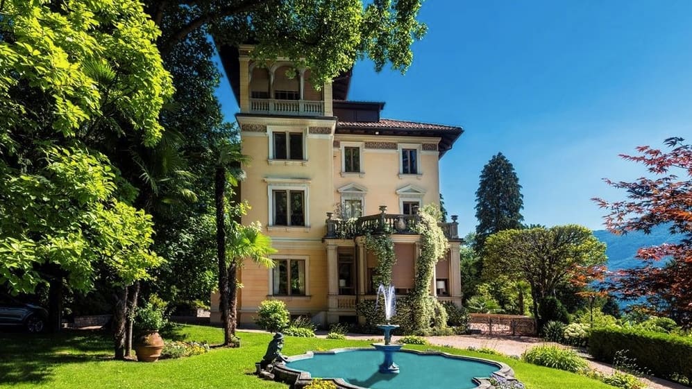 Traum-Immobilien kaufen: Die 10 teuersten Häuser der Schweiz - Blick