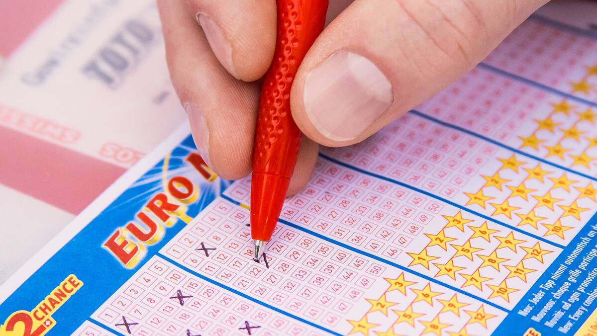 157 Mio Euromillions Jackpot Im Kanton Zurich Geknackt Blick Zurich Schweiz Zurcher