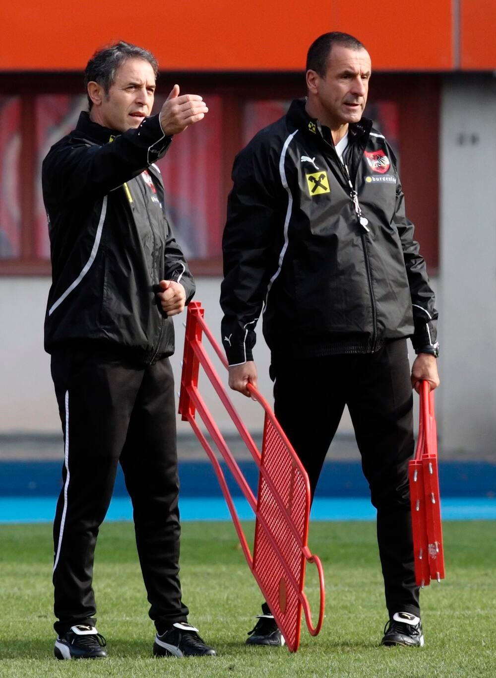 Fritz Schmid wird NatiCoach der Kiwis Blick