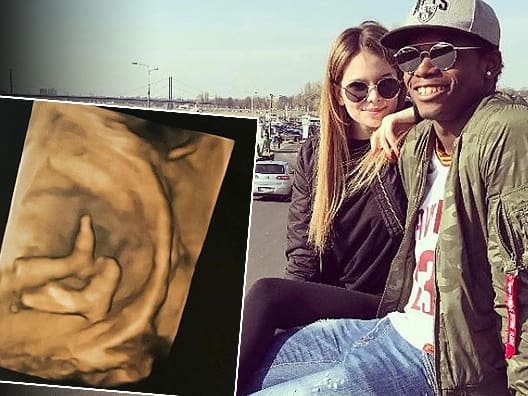 Nati Star Breel Embolo Wird Vater Blick