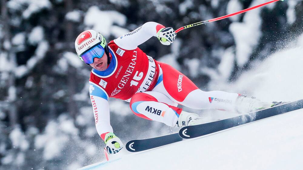 Super-G in Are: Wie schlagen sich unsere Schweizer? - Blick