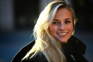 So Lernten Sich Lara Gut Und Valon Behrami Kennen Blick