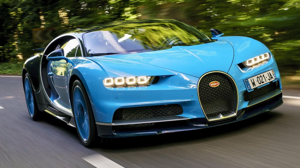 Die stärksten Sportwagen aller Zeiten leisten über 1200 PS - Blick