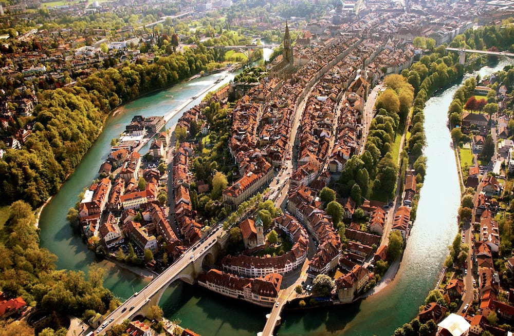 Welches ist die schönste Stadt der Welt? - Blick