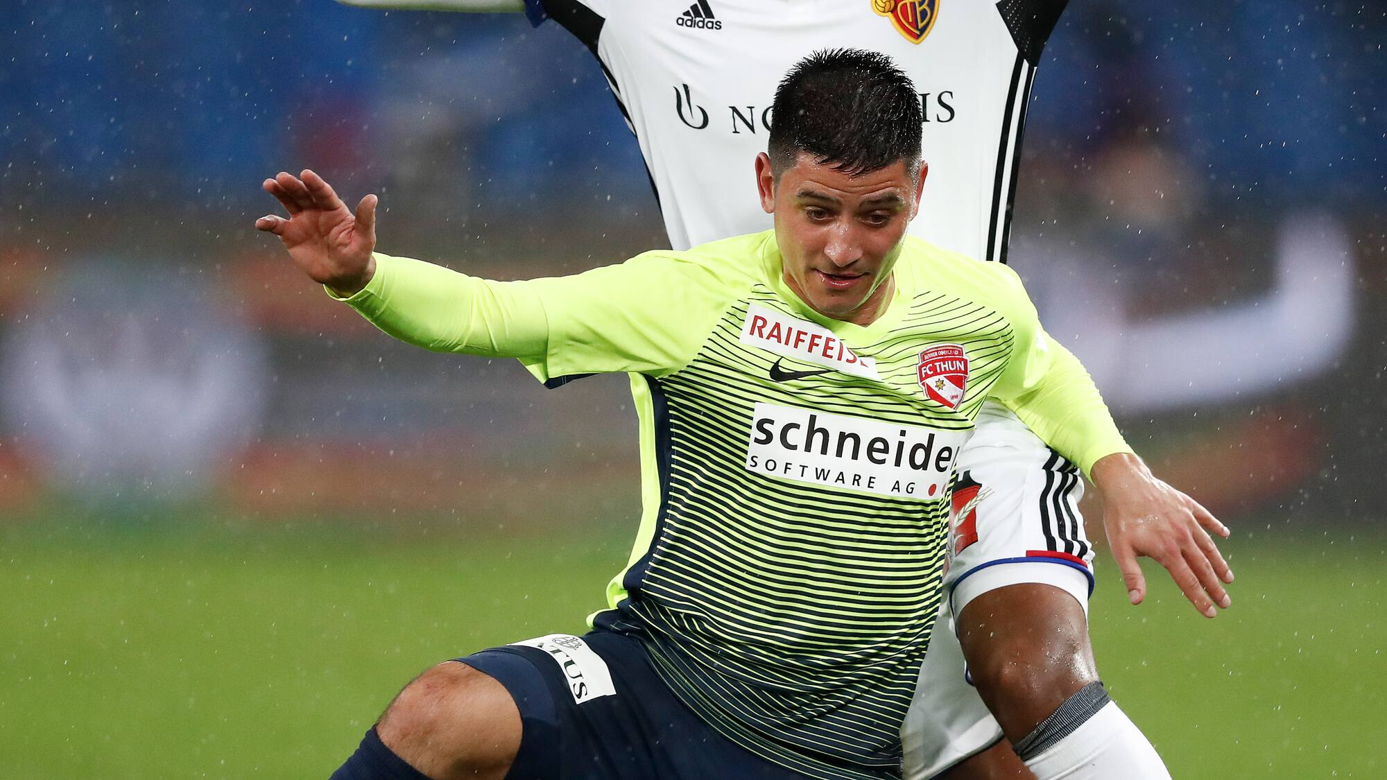 Super League Moreno Costanzo erleidet Kreuzbandriss Blick