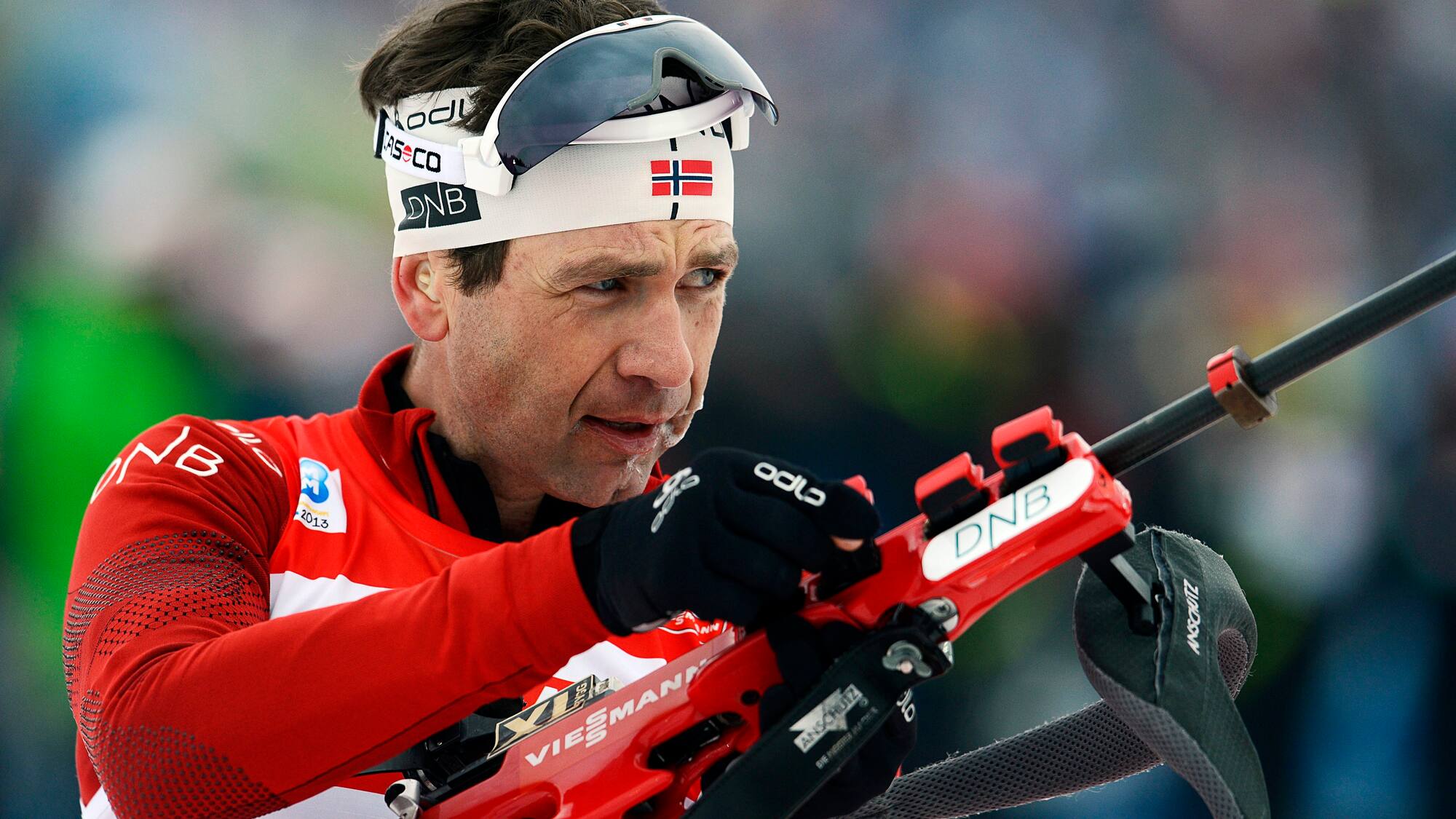 Biathlon Legende Ole Einar Björndalen tritt endgültig ab Blick Biathlon Legende Ole Einar Björndalen tritt endgültig ab Blick