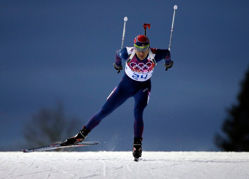 Biathlon Legende Ole Einar Björndalen tritt endgültig ab Blick Biathlon Legende Ole Einar Björndalen tritt endgültig ab Blick