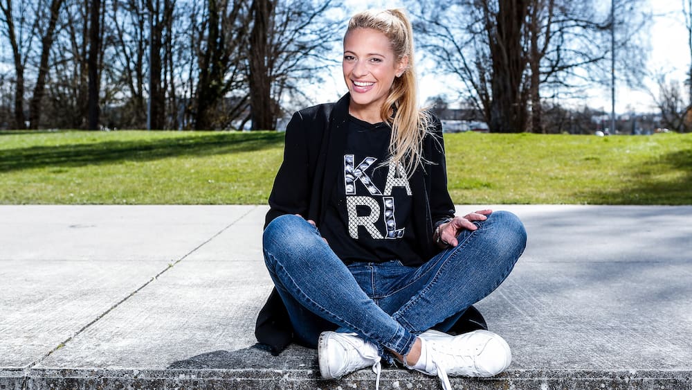 Christa Rigozzi über ihre Zwillinge, Ehe und Familienplanung - Blick