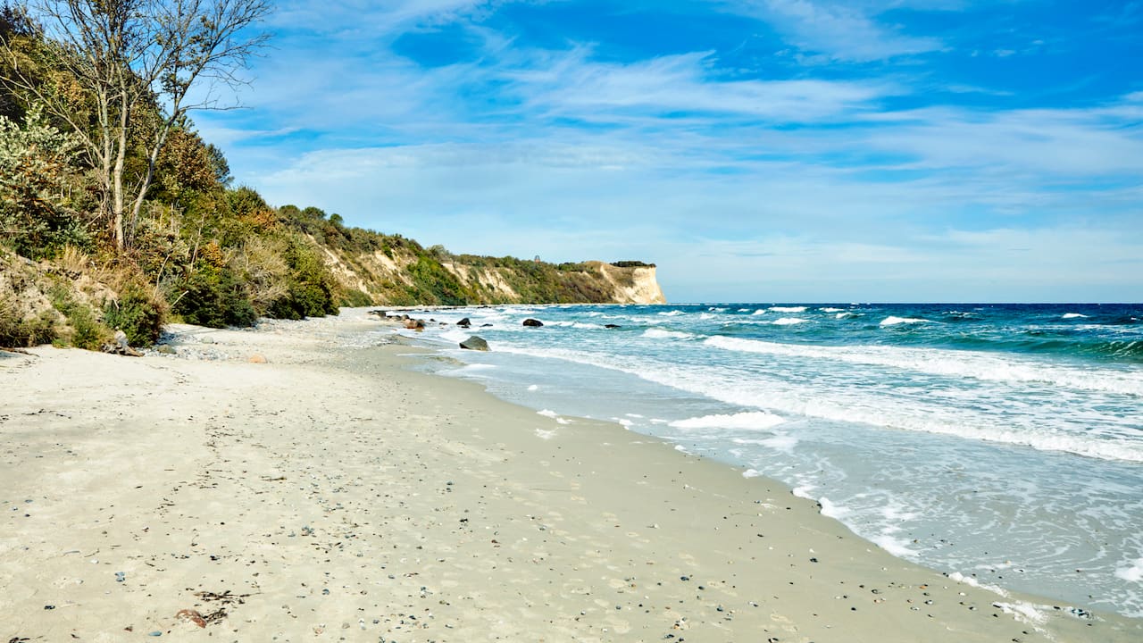 Tourismus-Ranking: Rügen ist die beliebteste Insel in Deutschland - Blick
