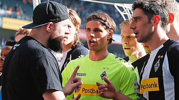 Bundesliga Yann Sommer Von Eigenen Fans Beschimpft Blick