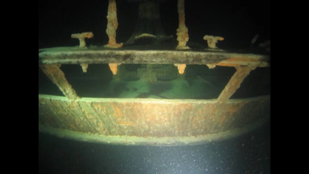 Fünfter tödlicher Tauchunfall in Bodensee-Wrack Jura - Blick