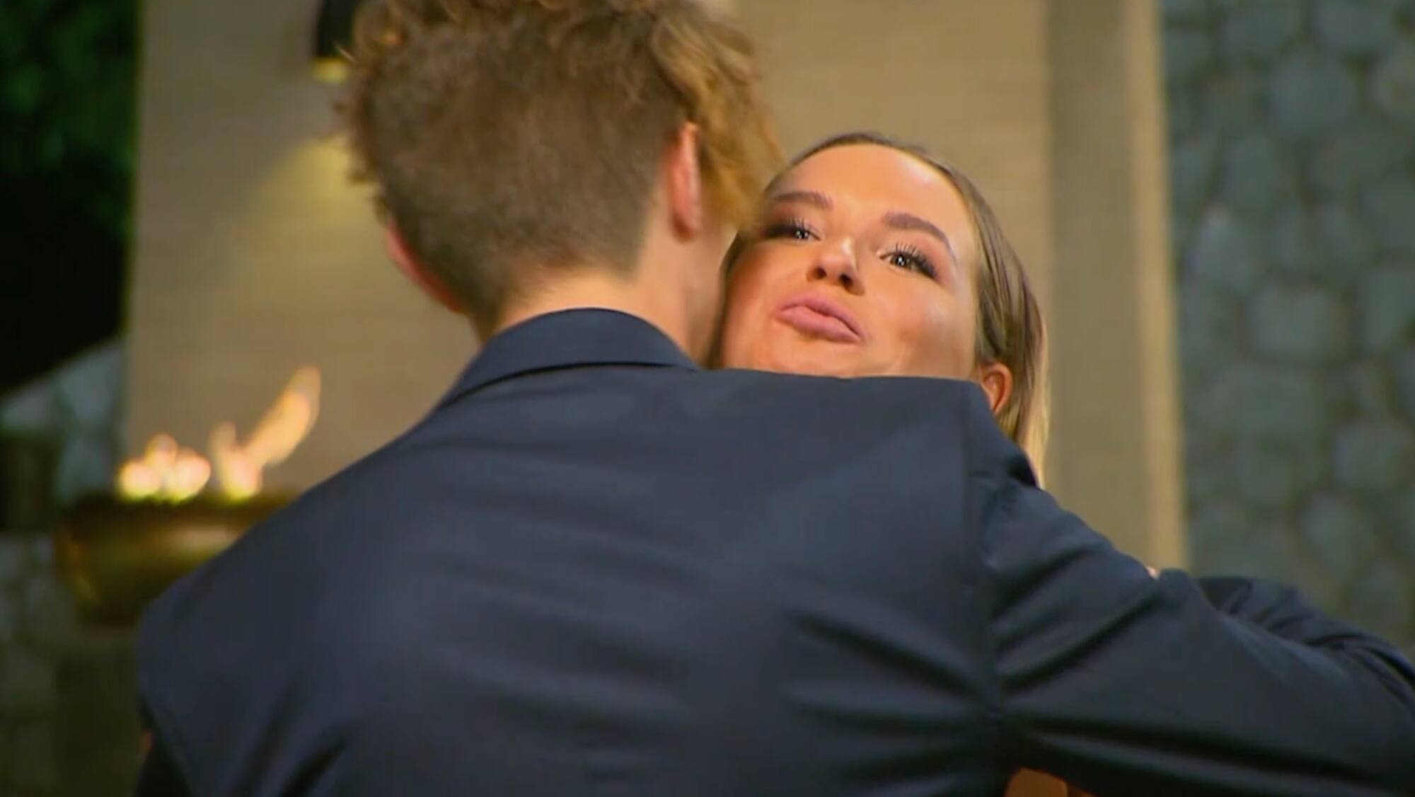 Bachelorette Adela und Raphael im BLICKTalk Blick Bachelorette Adela und Raphael im BLICKTalk Blick