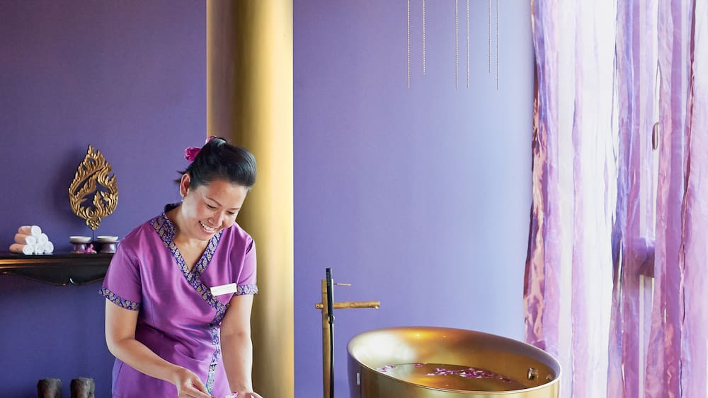 Was ist Thai-Massage? Worauf muss man dabei achten - Blick