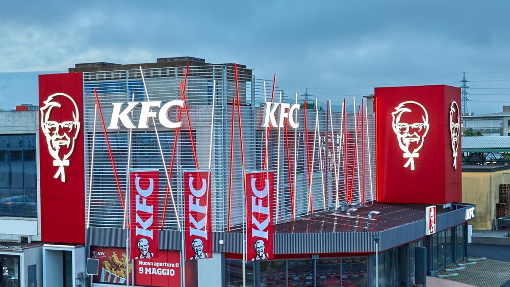 KFCExpansion in der Schweiz Jetzt ist das Tessin dran Blick