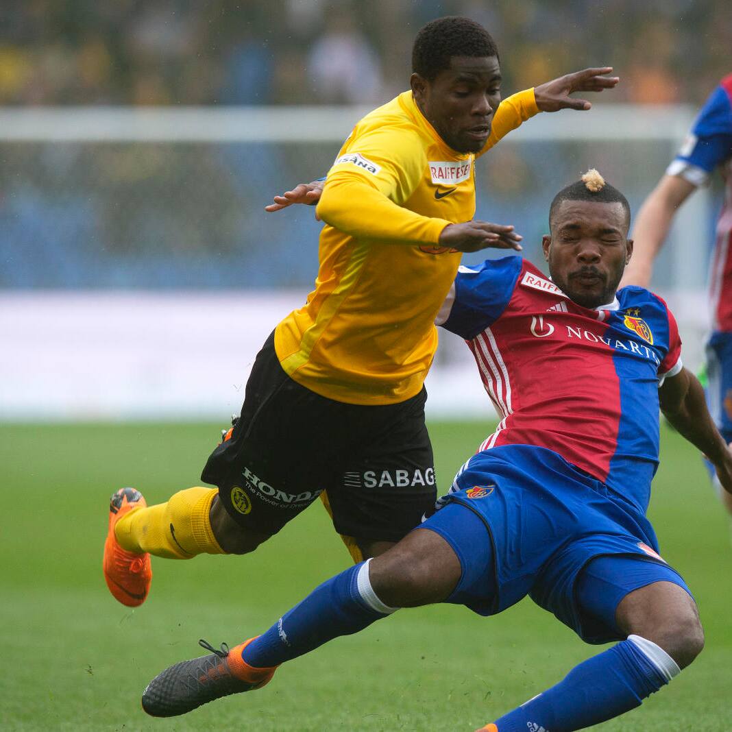 Super League Basel Zerlegt Meister Yb Blick