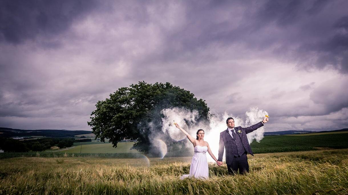 Profi-Fotograf zeigt die besten Hochzeits-Bilder - Blick