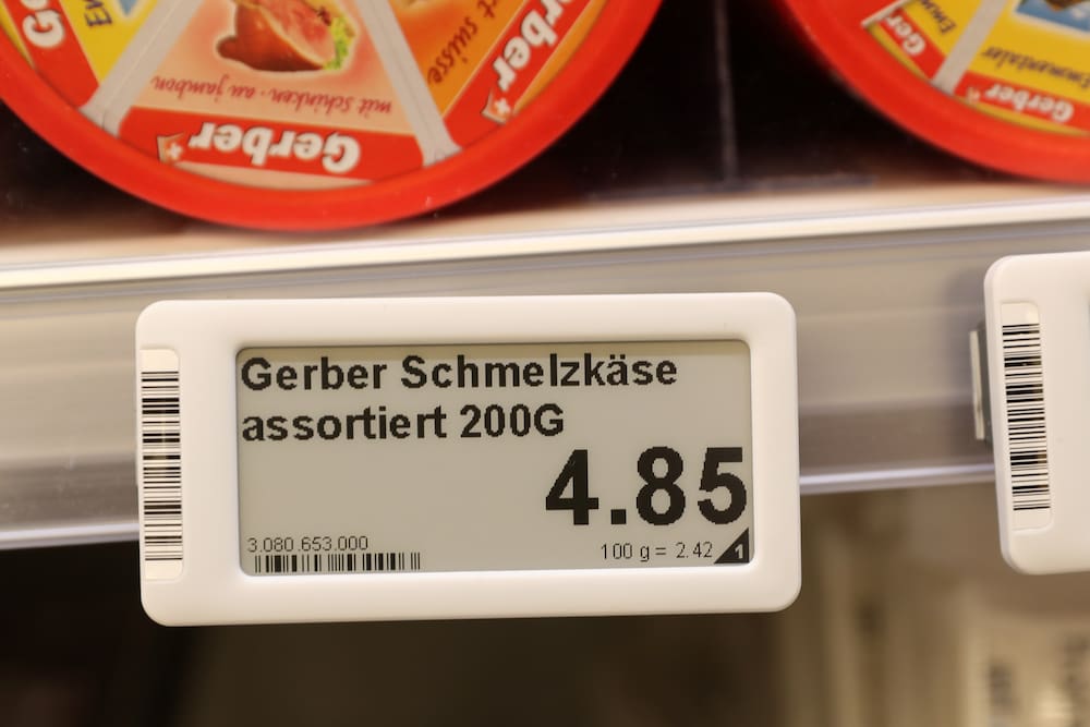 COOP-Supermarkt der Zukunft: So kaufen wir künftig ein - Blick