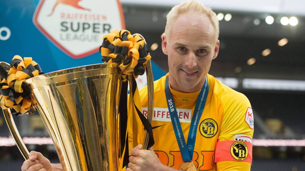 Super League Steve von Bergen tritt Ende Saison zurück Blick