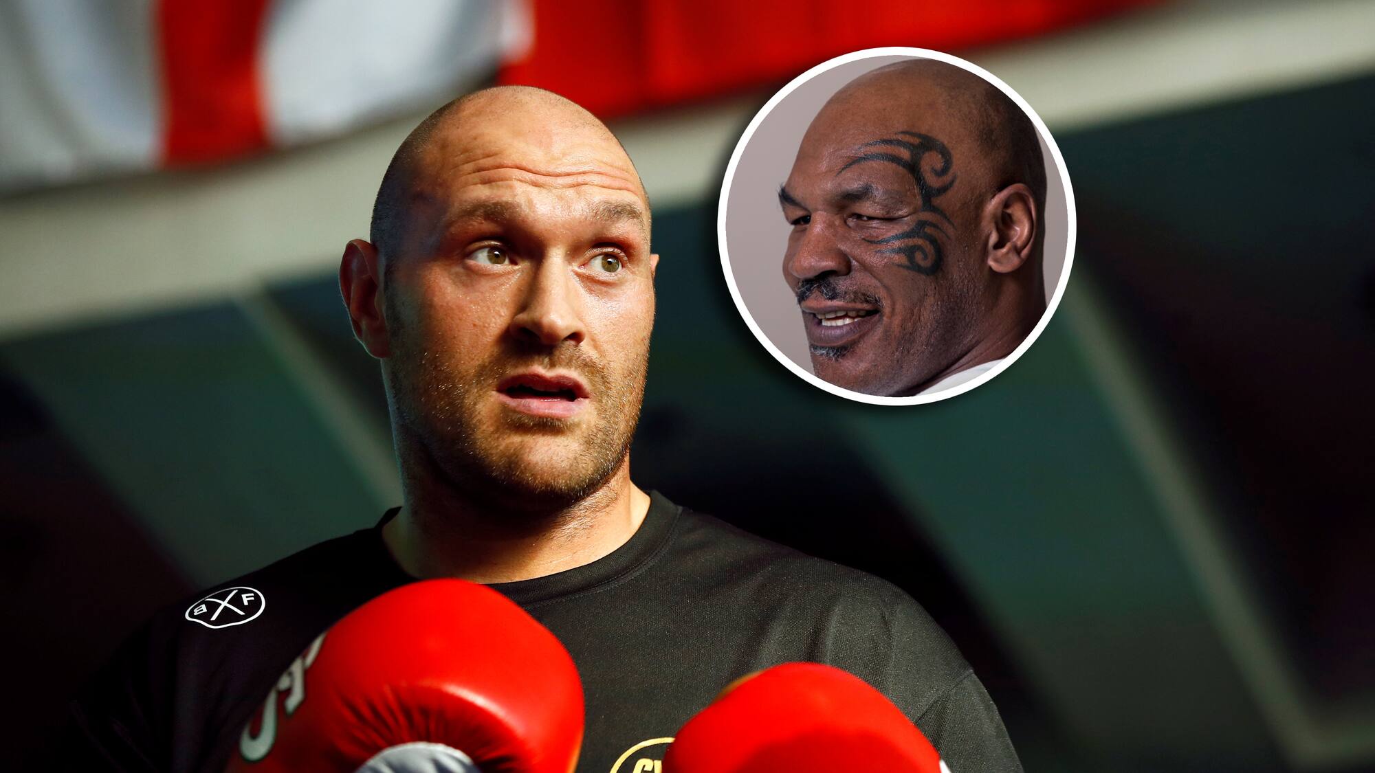 Boxen Schwergewicht Wie schlägt man Tyson Fury, Mike Tyson? Blick Boxen Schwergewicht Wie schlägt man Tyson Fury, Mike Tyson? Blick