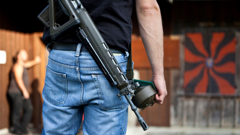 So will der Bundesrat das Waffenrecht konkret umsetzen - Blick