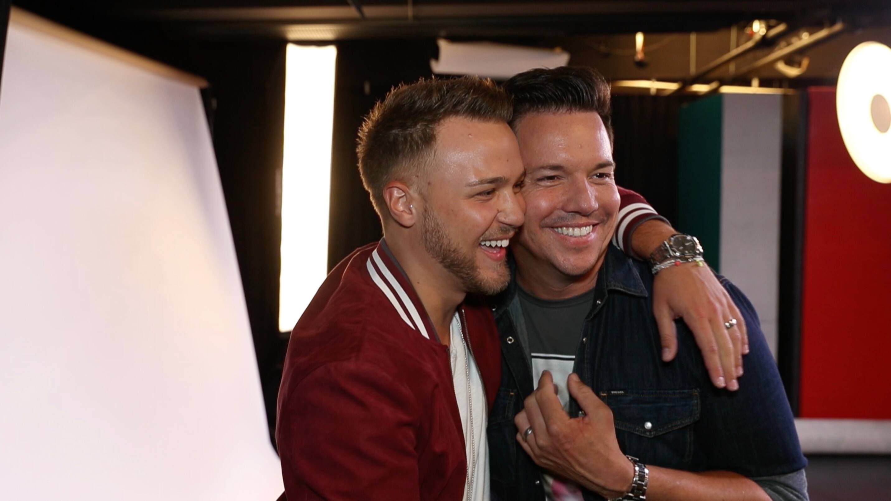 Sven Epiney Interview Zur Hochzeit Mit Michi Graber Schweizer