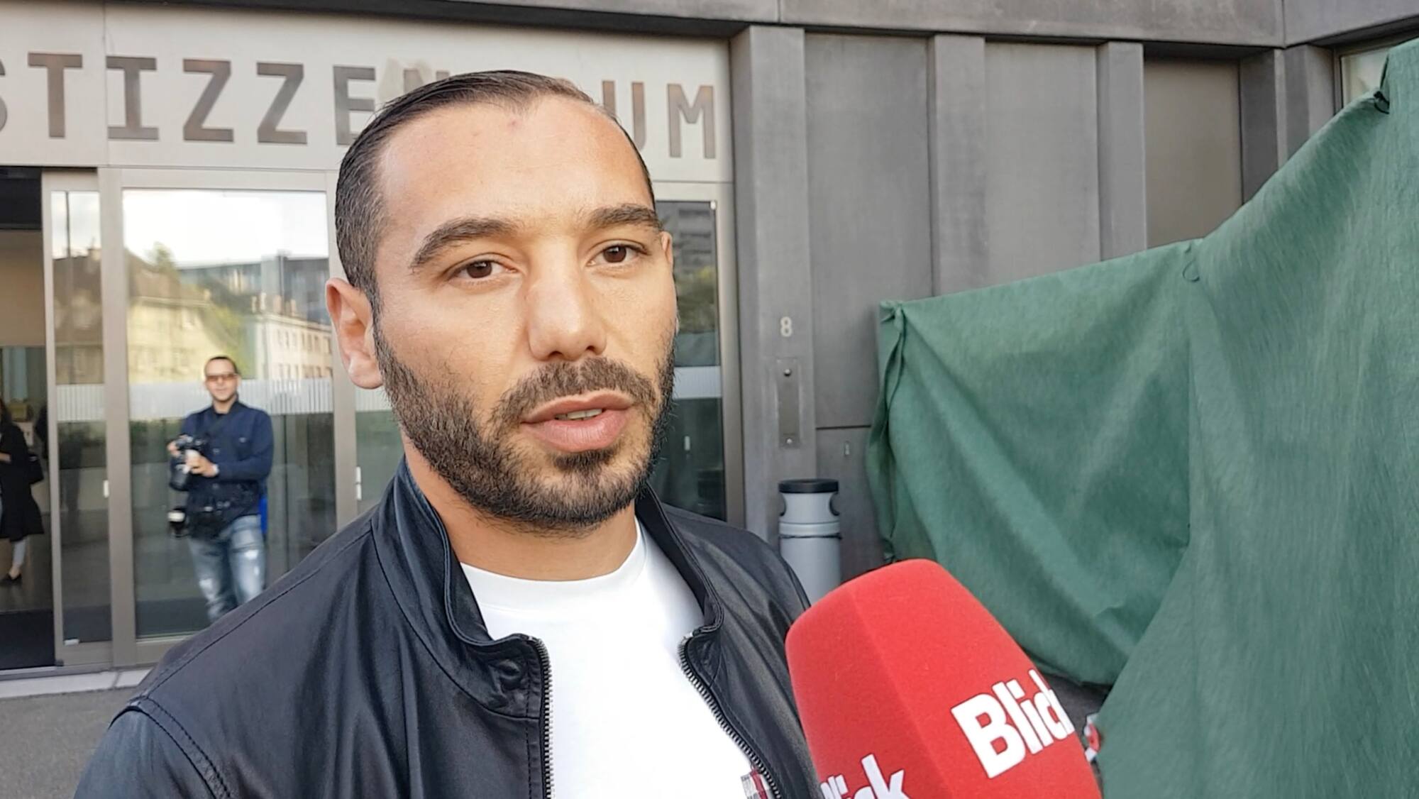 Shemsi Beqiri im Interview «Ich bin gespannt auf das Urteil» Blick