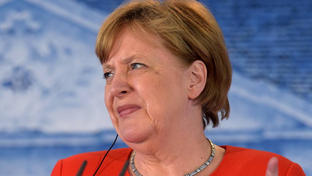Angela Merkel verliert in Deutschland rapide an Zuspruch - Blick