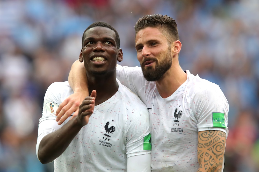 WM So viele HalbfinalSpieler kicken in der Premier League Blick