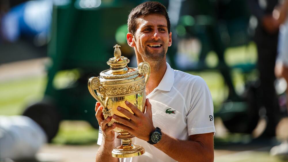 Wimbledon-Sieg ist die Wiedergeburt von Novak Djokovic - Blick