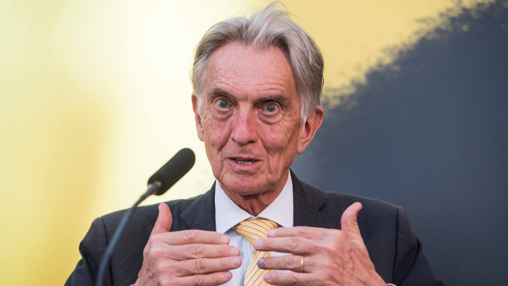 Locarno FilmfestivalPräsident Marco Solari zum Tessin Blick