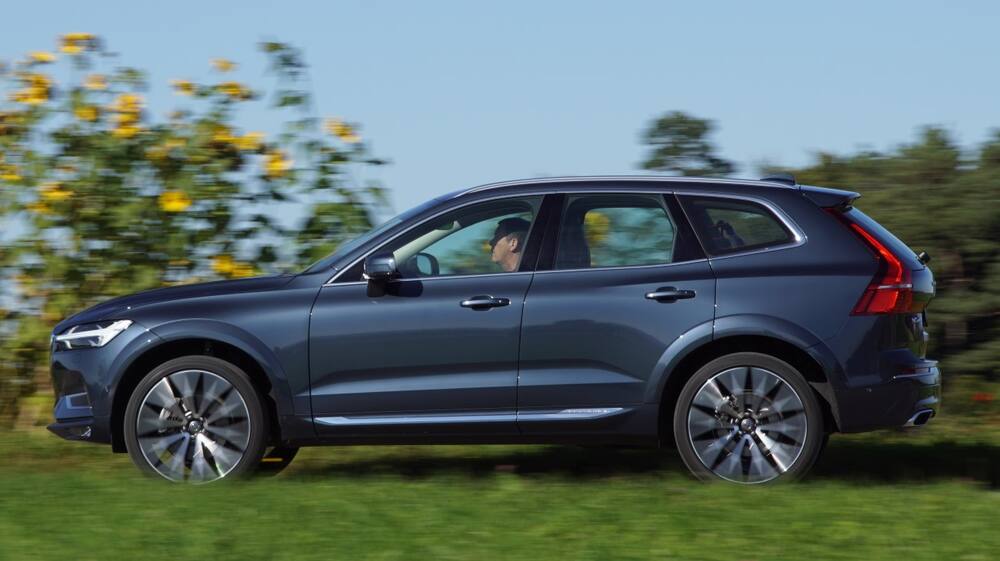 Volvo Xc60 Abschluss Des Dauertest Nach 30 000 Kilometer