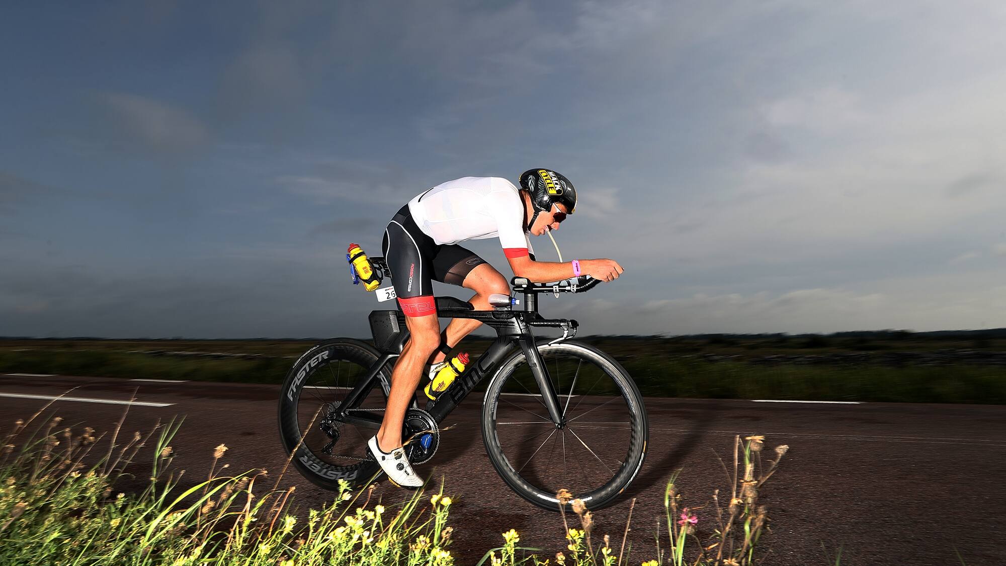 Cameron Wurf Topfavorit beim Ironman Zürich Blick