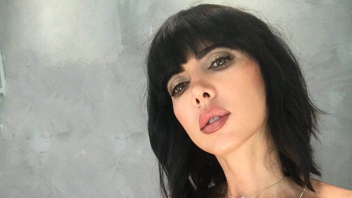 Milo Moiré nach «Ninja Warrior Switzerland»Dreh im Spital Blick