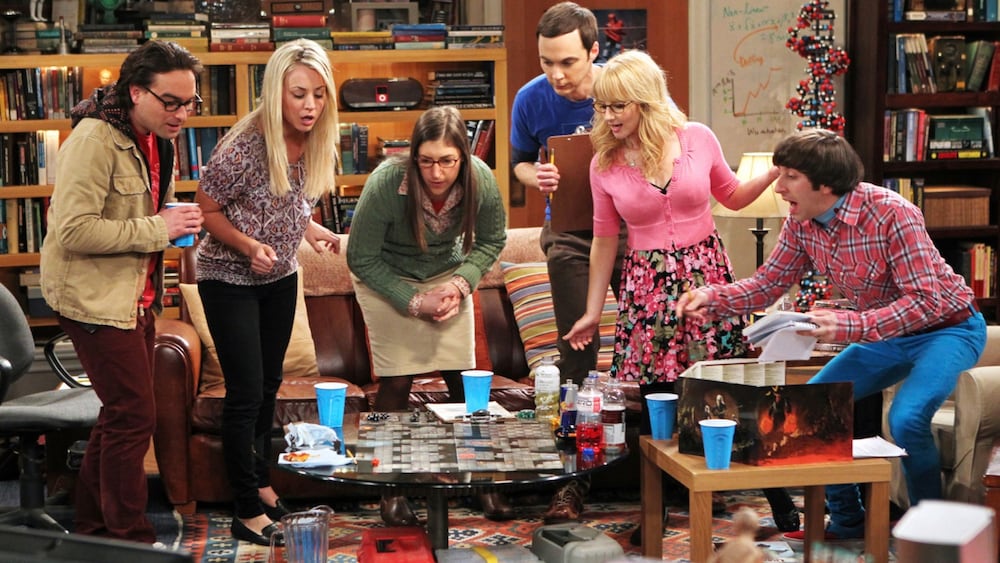 The Big Bang Theory Bs