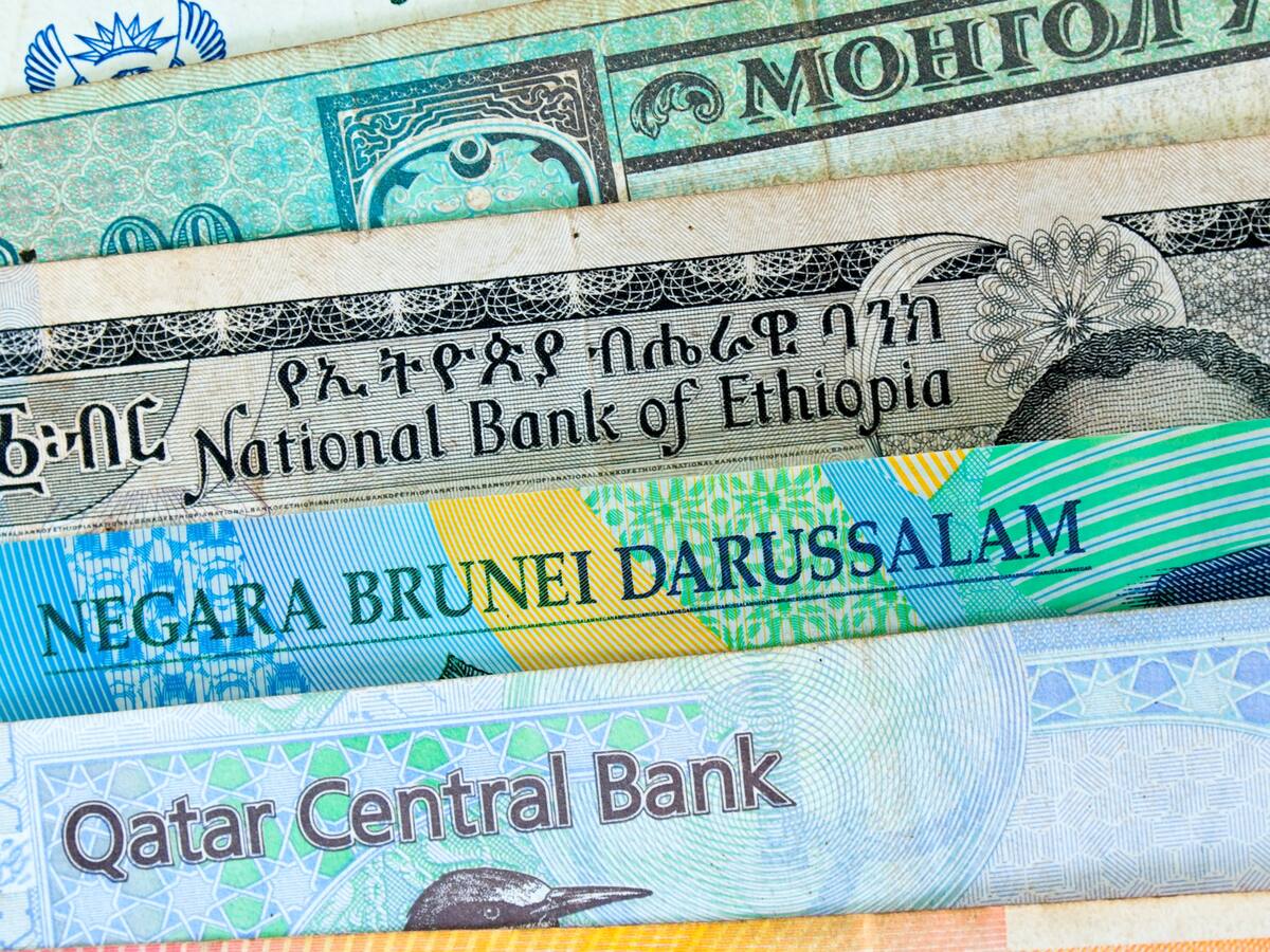 Wohin Mit Den Fremden Munzen Und Scheinen Nach Den Ferien Blick