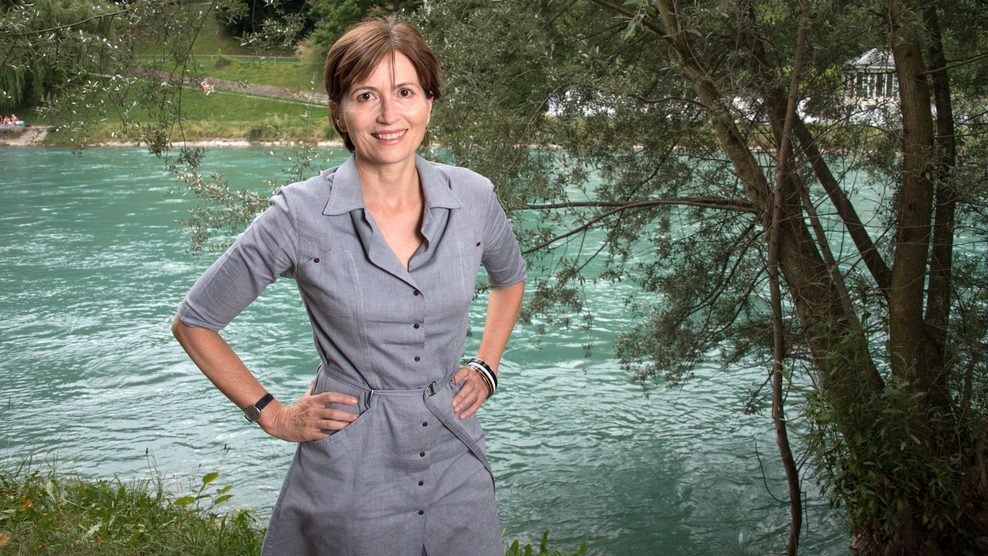 Regula Rytz Grünen-Präsidentin Regula Rytz hört auf - Blick