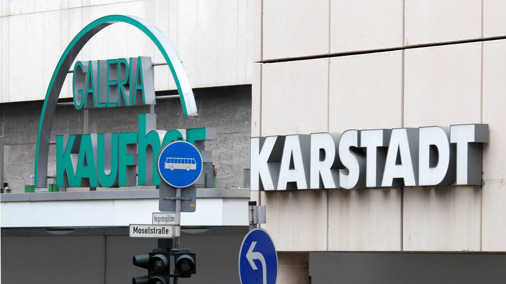 Kaufhof-Karstadt: Europas zweitgrösster Kaufhausbetreiber - Blick