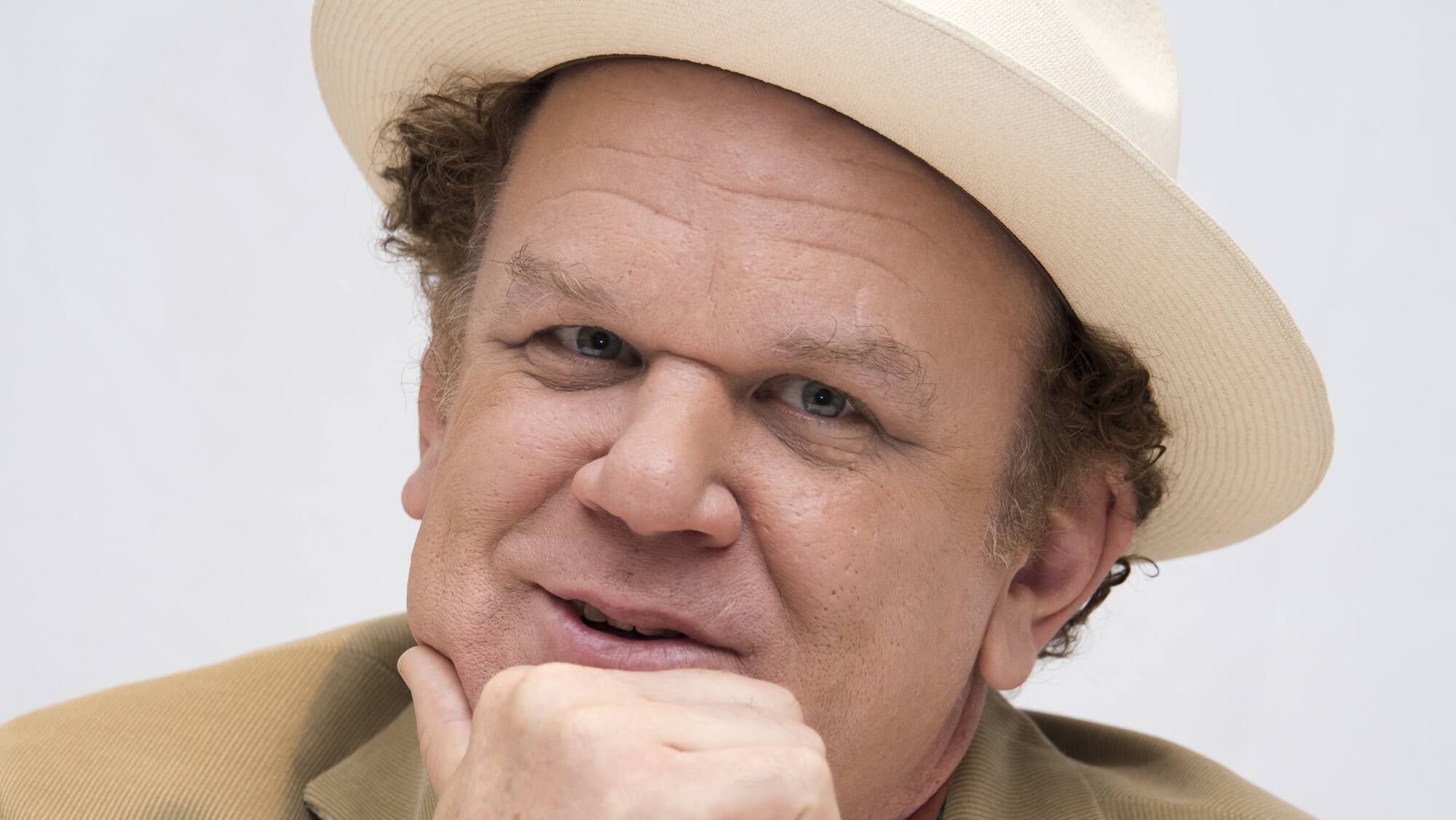 HollywoodStar und OscarGewinner John C. Reilly im Interview Blick