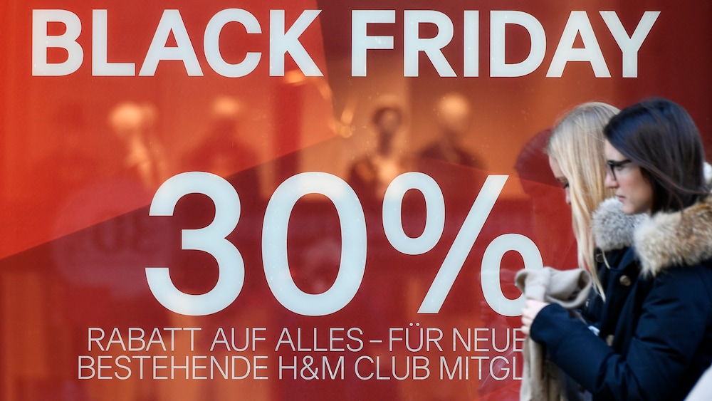 Was ist Black Friday? Das müssen Sie darüber wissen Blick