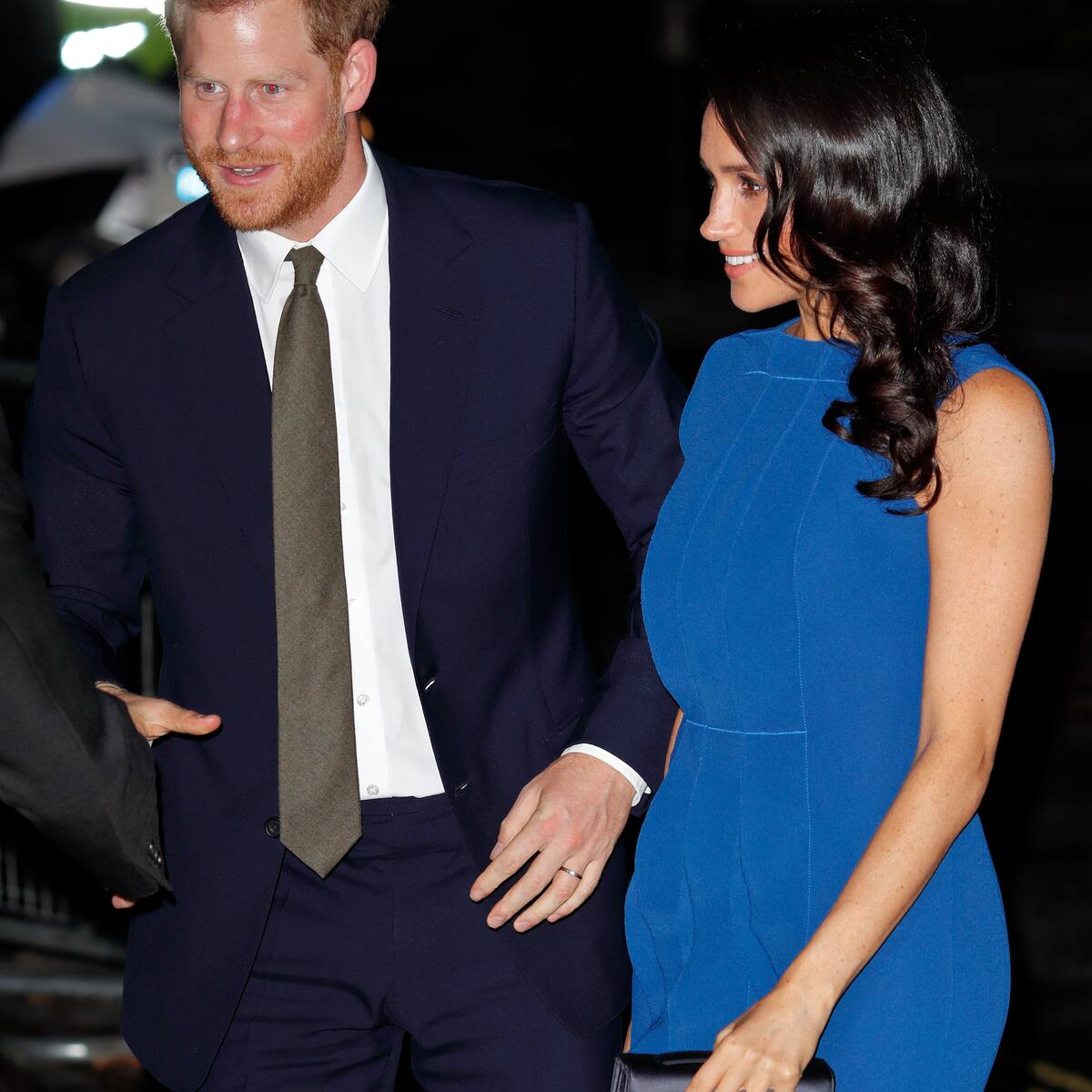 Meghan Und Harry Erwarten Ein Baby B Z Berlin
