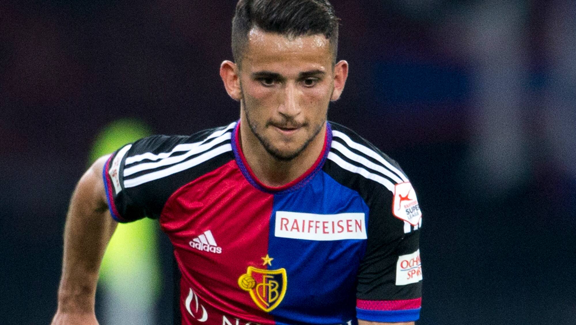 Fussball Die traurige Rückkehr von ExFCBStar Naser Aliji Blick