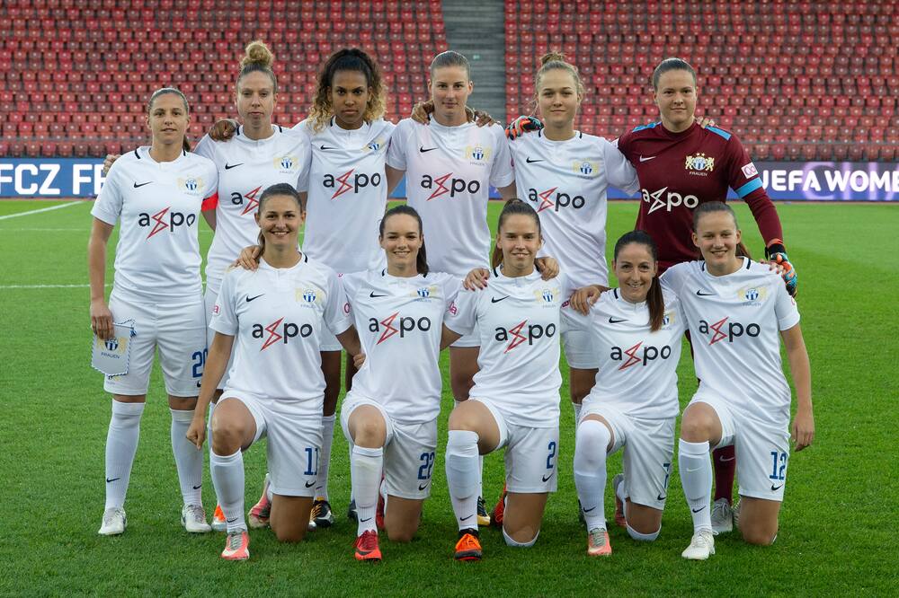 Champions-League-Hit: FCZ-Frauen haben Appetit auf Bayern! - Blick